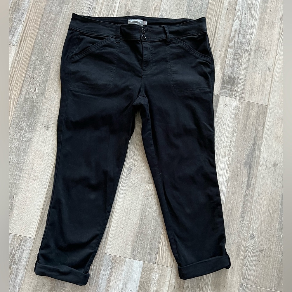 Torrid jean size 16